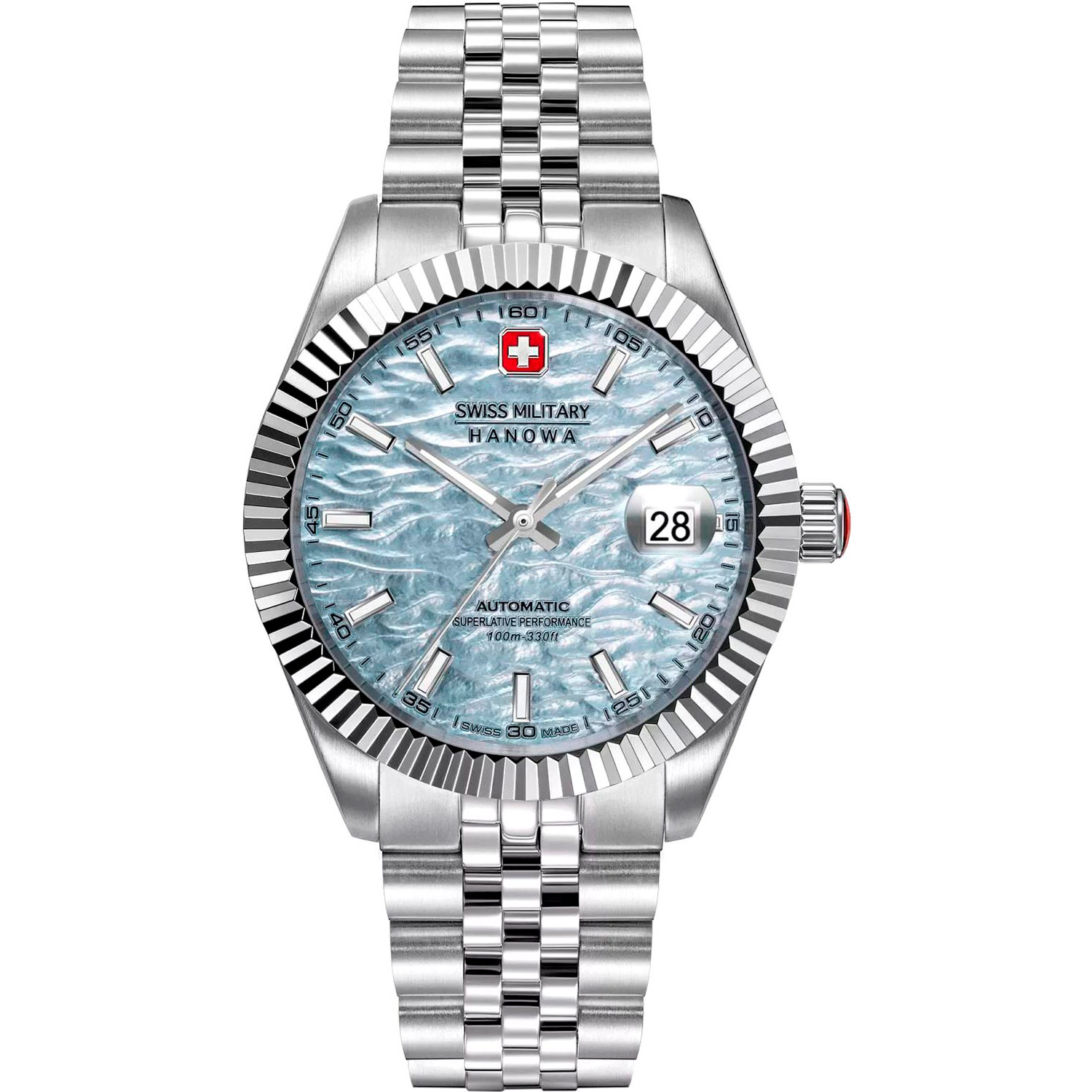 Часы Swiss Military Hanowa Diligenter SMWGL0005405